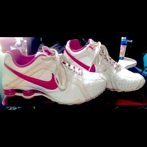 Nike Shox Junior Womens